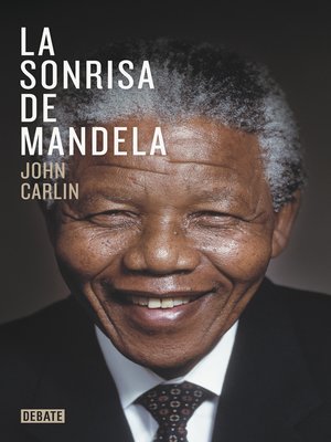 cover image of La sonrisa de Mandela